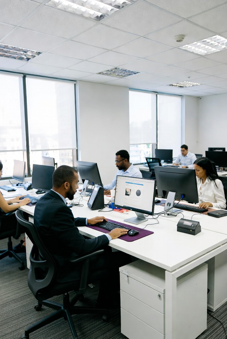 Ange Technologies – Votre Partenaire Offshoring